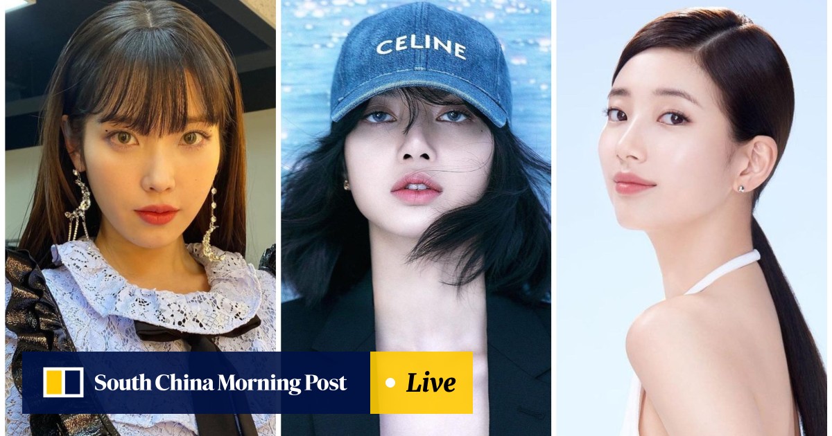The 7 Richest Female K Pop Idols Of 2021 And How They Made Their Millions From Blackpink S Lisa And Iu To Girls Generation S Yoona And Bae Suzy South China Morning Post The 7 Richest Female K Pop Idols Of 2021 And How They Made Their Millions From Blackpink S Lisa And Iu To Girls Generation S Yoona And Bae Suzy South China Morning Post