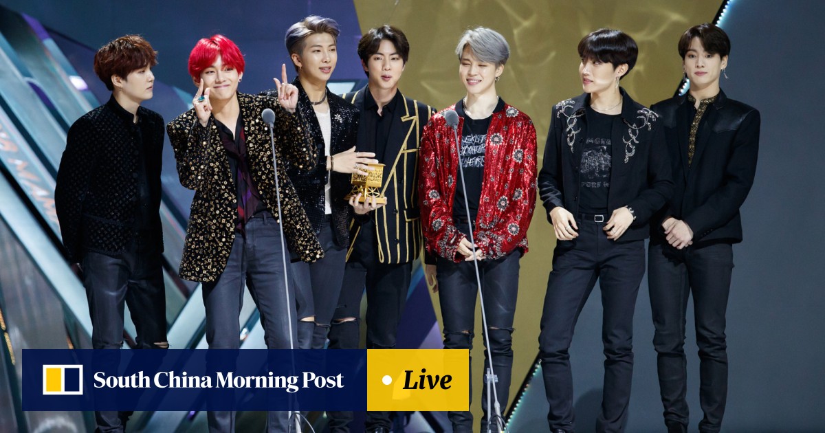 Bts Law Controversy Should The K Pop Superstars Be Exempt From Military Service The Pros And Cons Korea Is Debating Over Jin V Jungkook And The Rest Of The Boy Band S Mandatory Army Enlistment South China Morning Post