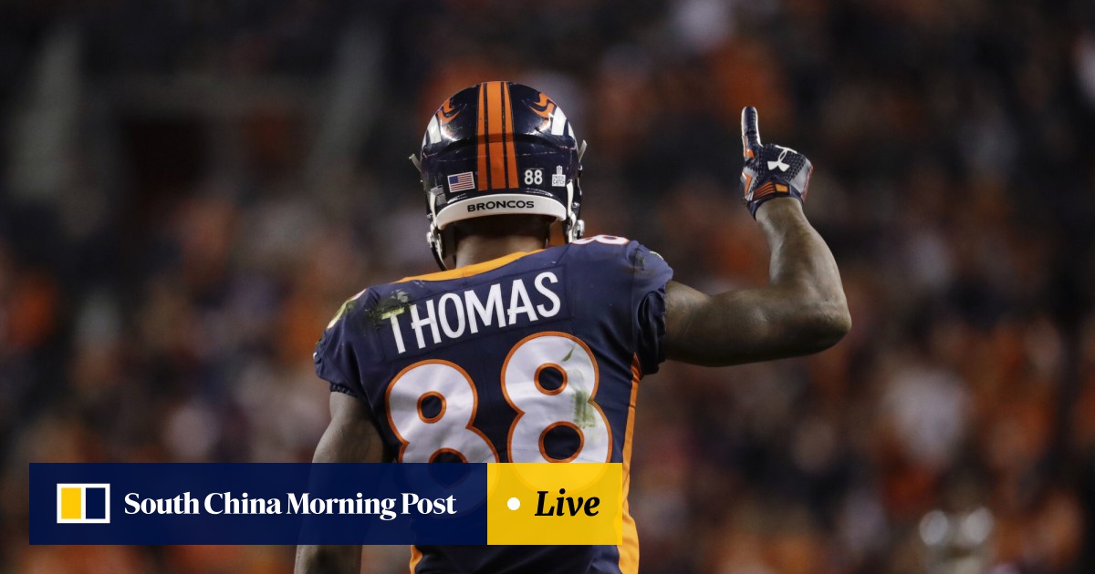 Demaryius Thomas dies: 'really hoping this is just a remarkably stupid  troll' – fans mourn Broncos legend