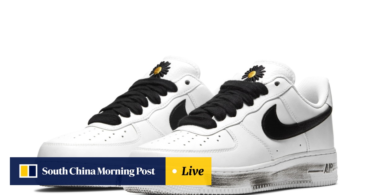 who made air force ones popular