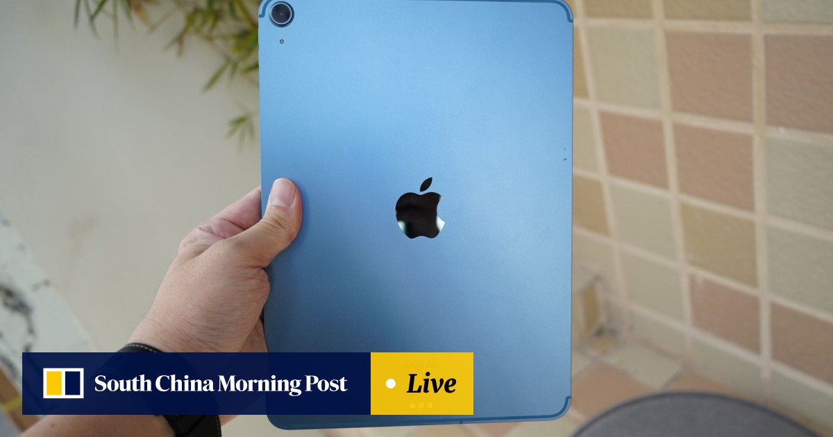 Review | Apple iPad Air 2022 review: decent price, new colours