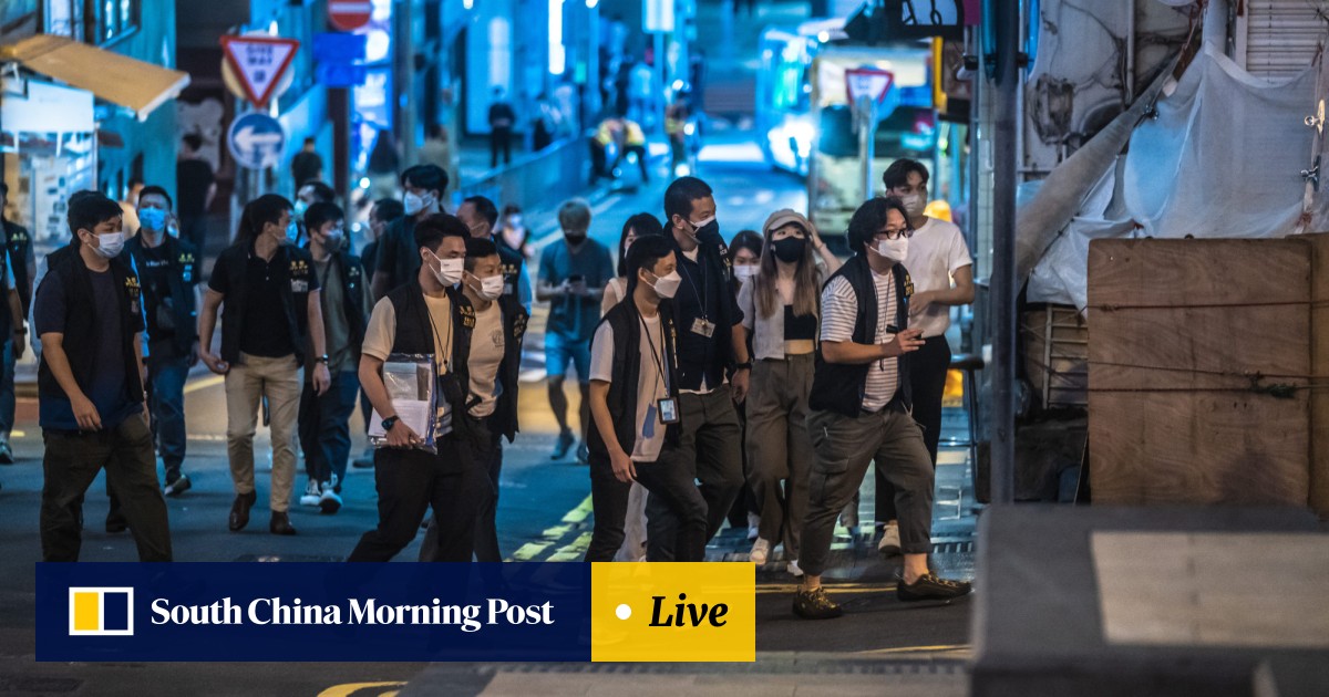 Japan Ruling Party Wants to Lure Hong Kong's Finance Workers