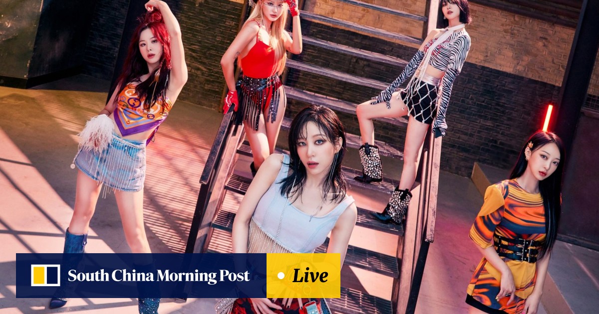 Girls' Generation, Kara and Exid: your guide to the 3 K-pop girl groups  making big comebacks in 2022 | South China Morning Post