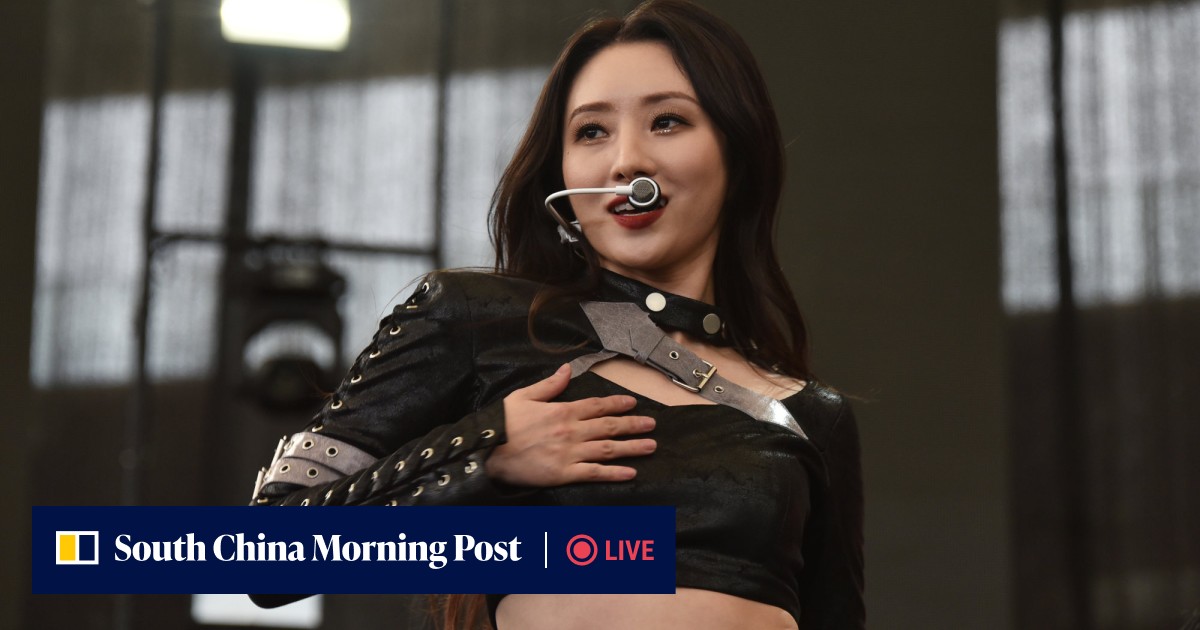 K-pop group Dreamcatcher on rock defining their sound, finally