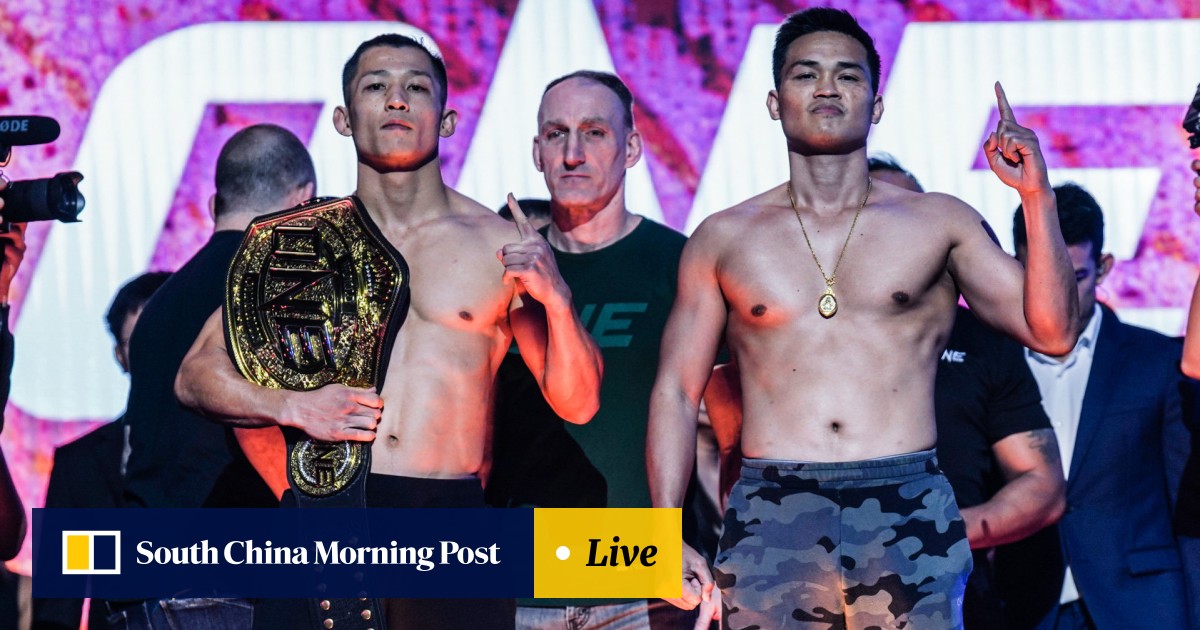 ONE Championship 163 Live Updates Results And Highlights From one-championship-163-live-updates-results-and-highlights-from