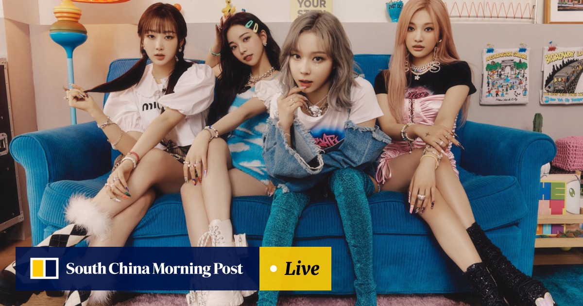 Le Sserafim, Aespa, (G)-Idle, Shinee: new K-pop releases in May
