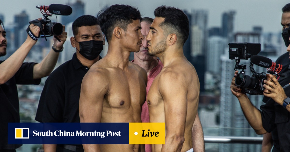 ONE Championship Fight Night 11 résultats en direct et faits saillants alors que Superbon revient, deux combats pour le titre