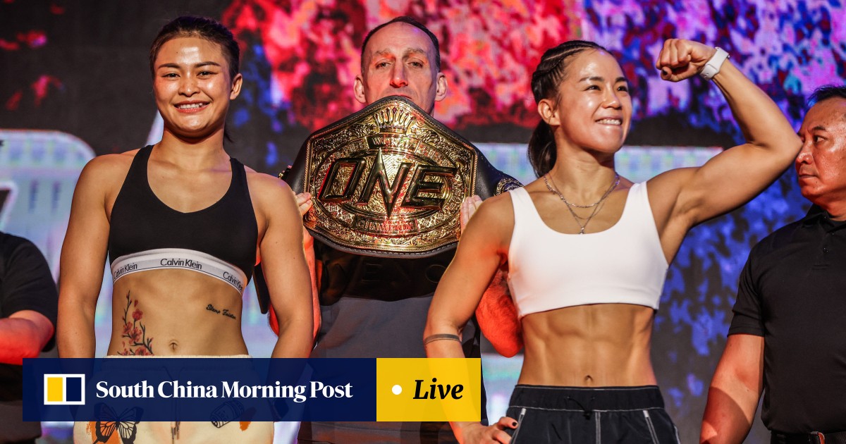 ONE Championship Fight Night 14 results: Stamp Fairtex stops Ham Seo-hee with body-shot KO to win atomweight title