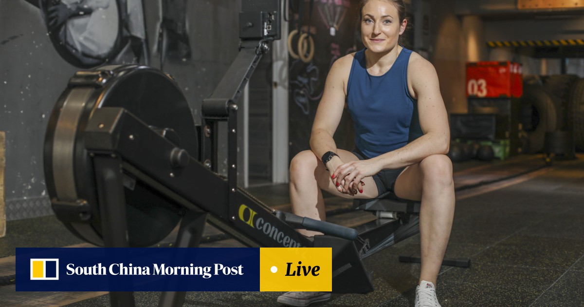 Morning rowing workout cheap