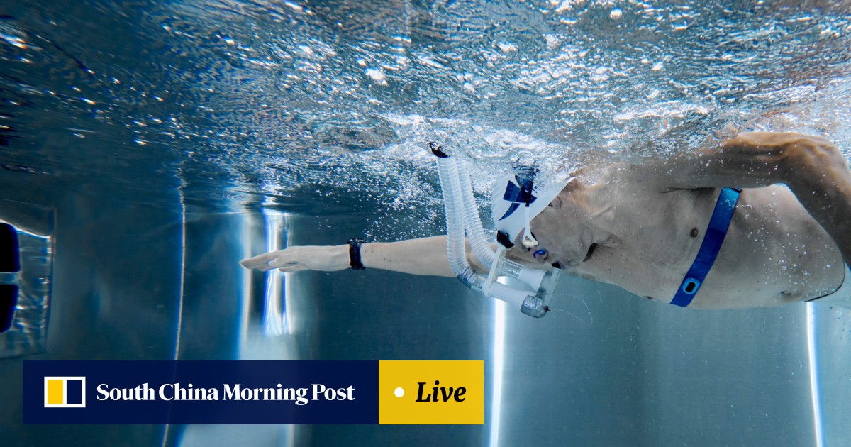 Huawei s new European health lab is making significant strides towards improving people s fitness South China Morning Post