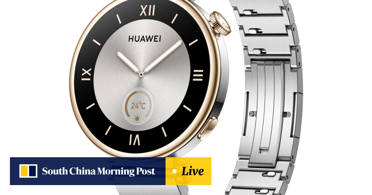 Huawei watch gt hotsell 2 champagne gold