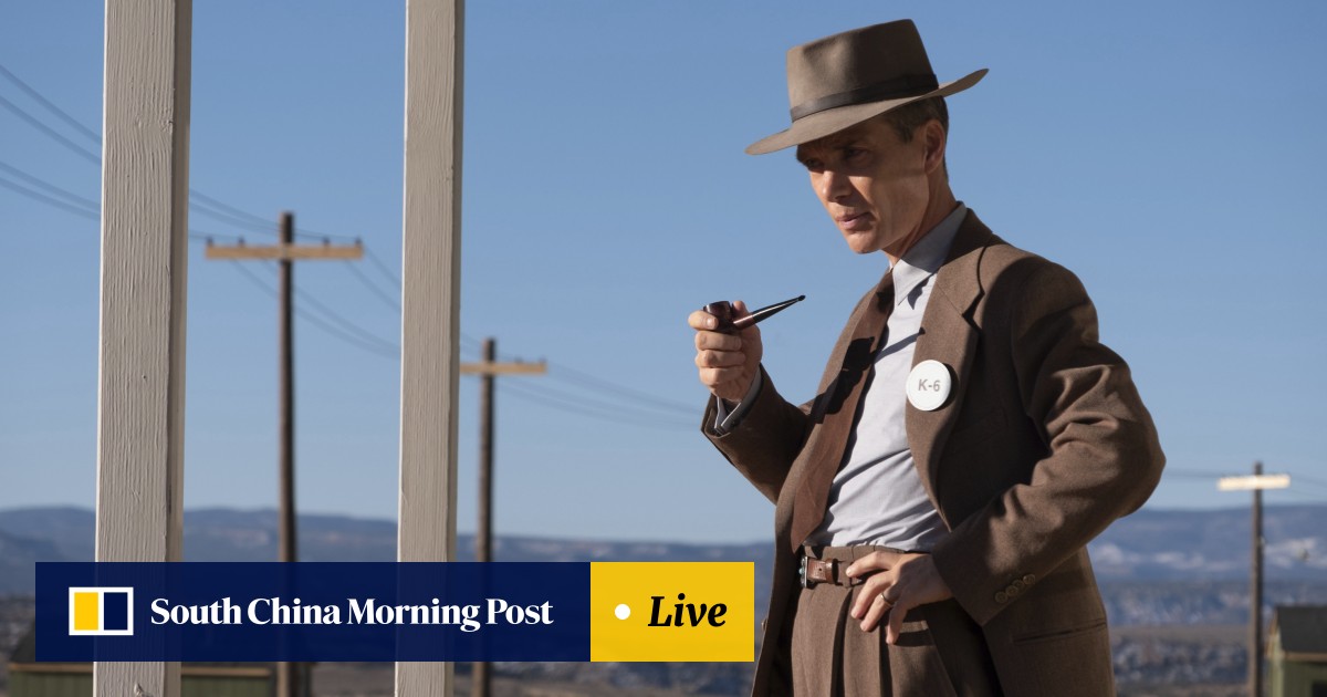 2024 Oscars live: Barbenheimer revival as Oppenheimer and Barbie go head to head for Oscars glory