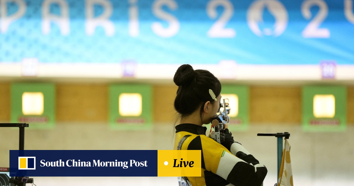 Hong Kong Wins Six Medals at Paris Olympics