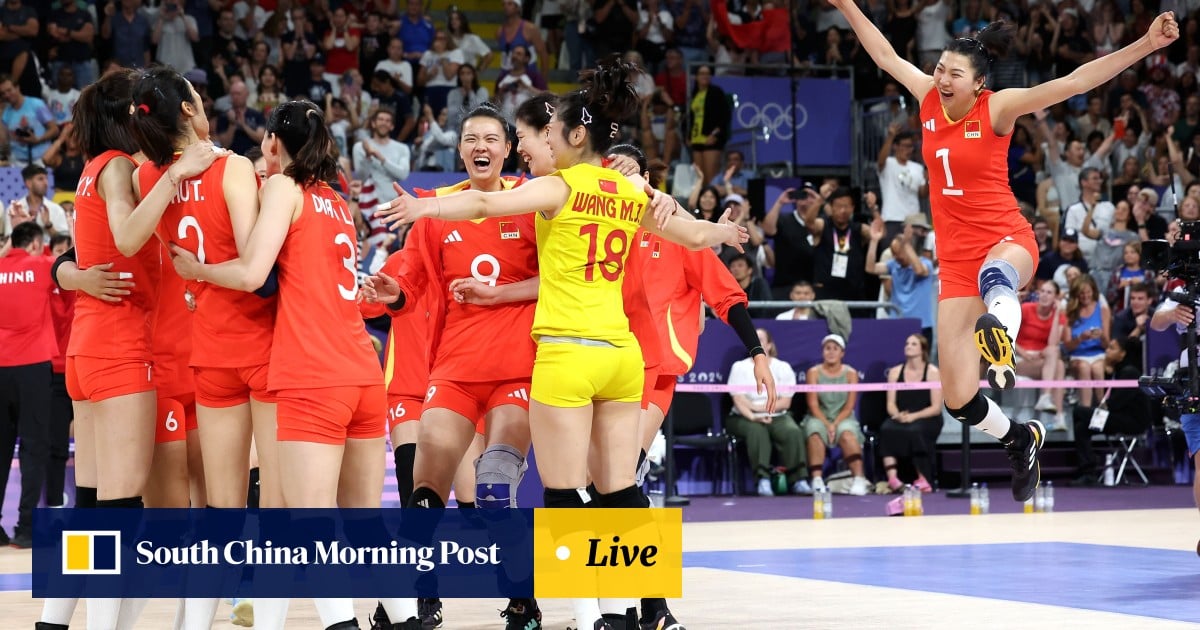 China's Wang Chuqin, Sun Yingsha Win Olympic Gold