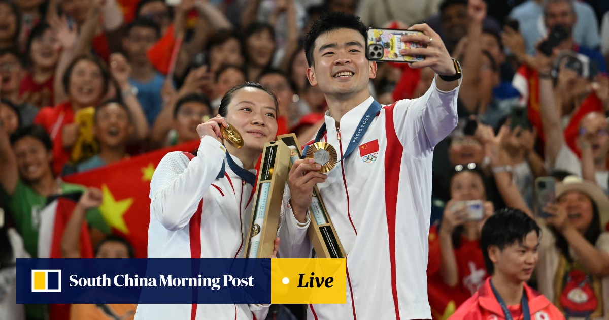 Chen Meng Defends Olympic Table Tennis Title