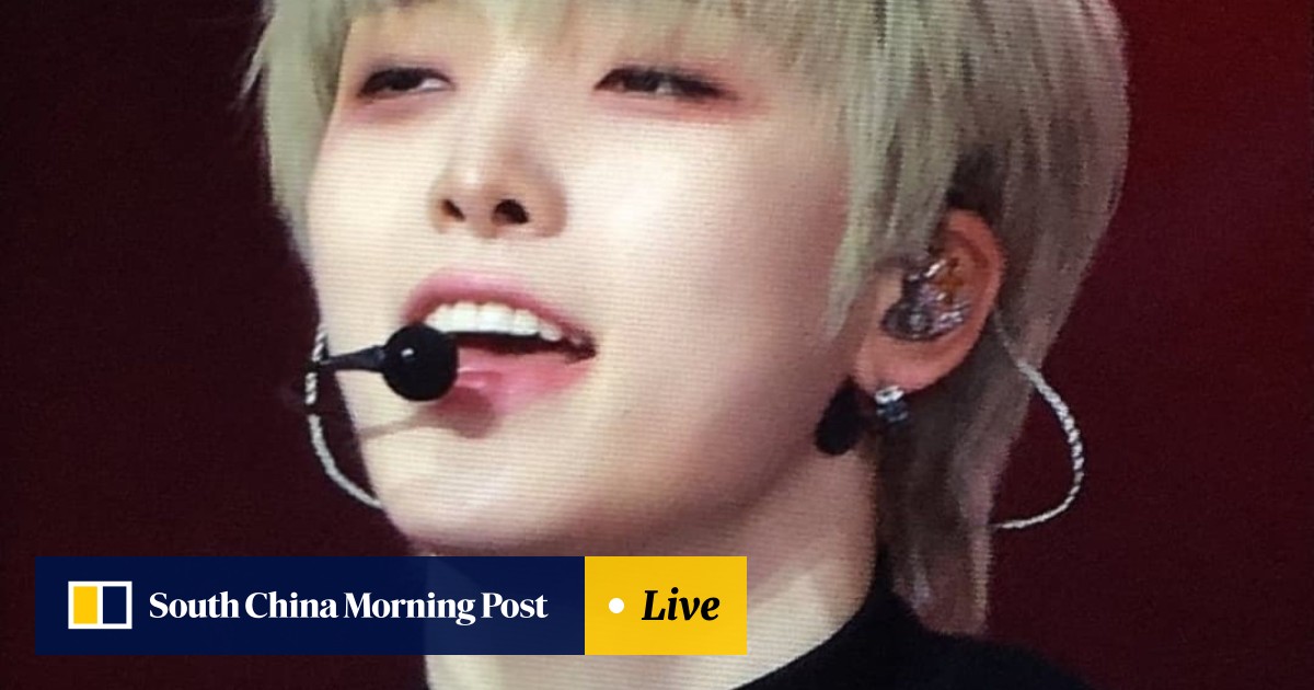 K-pop boy band Oneus on Road to Kingdom reality TV show
