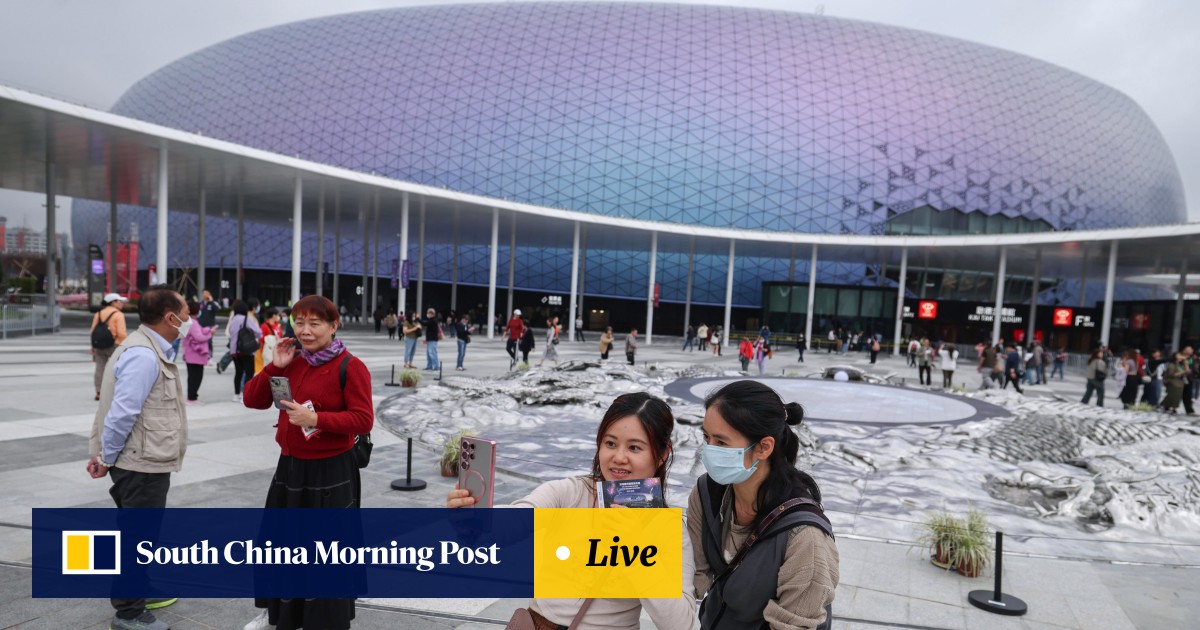 Kai Tak Sports Park Opens, Promises Major Events