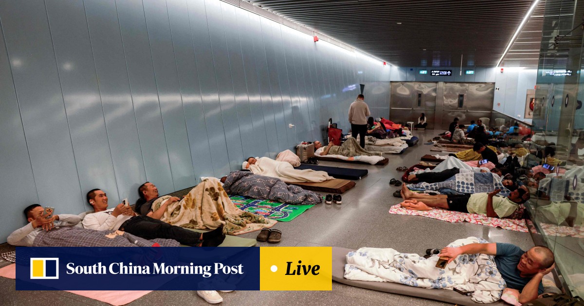 Escalade du conflit Israël-Iran : Trump exige la reddition inconditionnelle de Téhéran Escalade du conflit Israël-Iran : Trump exige la reddition inconditionnelle de Téhéran