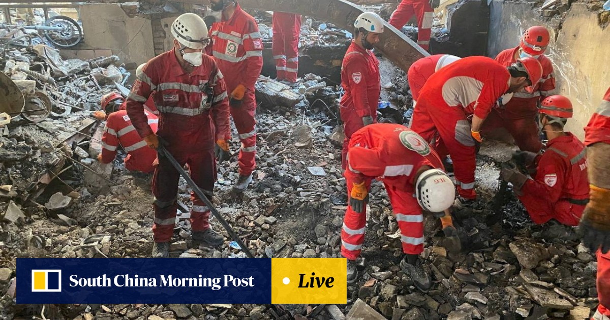 Trump Iran Standoff: Surrender Demand