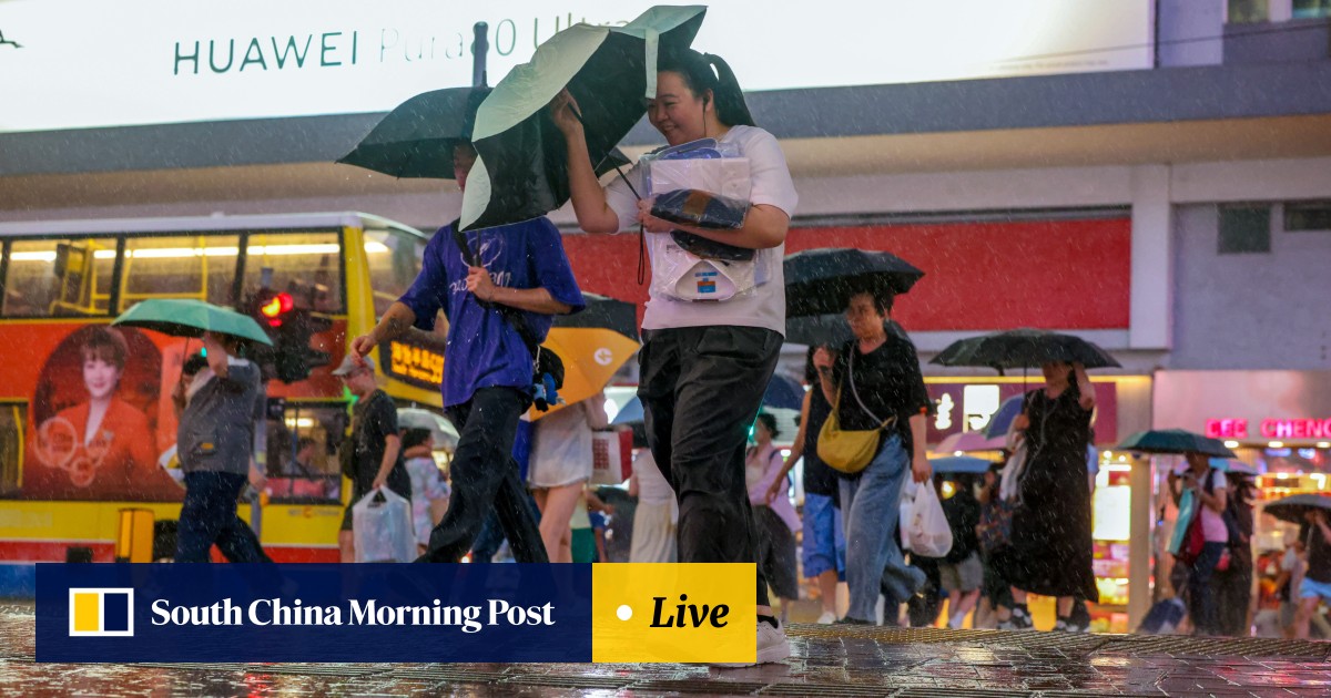 South China Morning Post