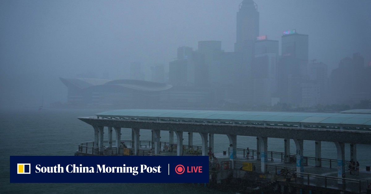香港T8は月曜日の朝に力を維持することを合図します。クラスはありません – または多くのために働いています