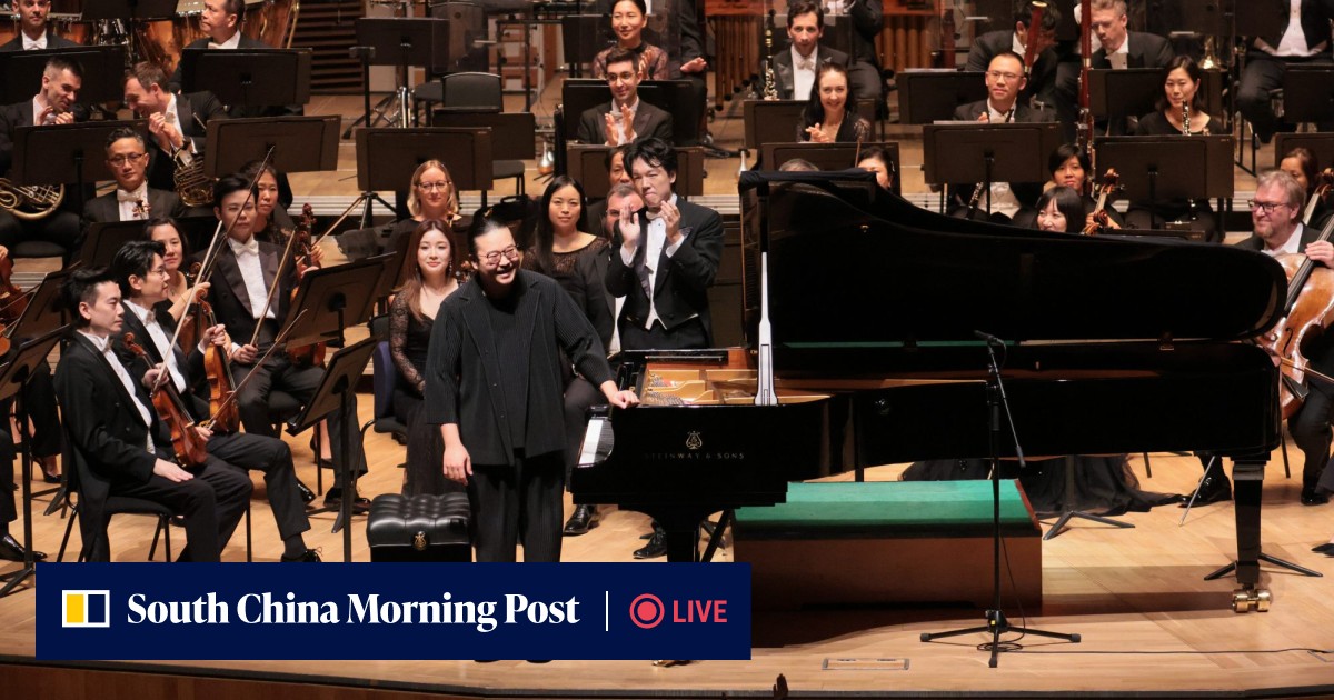 Review | Hong Kong Philharmonic and pianist Kyohei Sorita put on