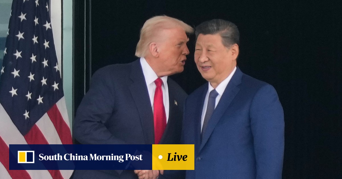 „Wir haben eine Einigung erzielt“: Trump verkündet Durchbrüche nach „12 ...