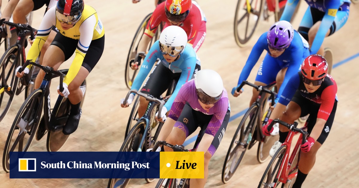 National Games, day 8: Lee makes winning start to gold bid, Wong powers into quarter-finals