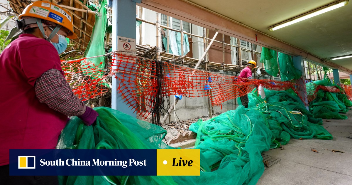 Hong Kong Police Arrest Six Suspected of Deactivating Fire Alarms During Wang Fuk Court Maintenance