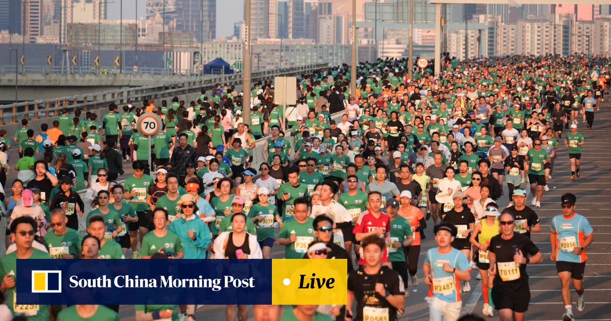 Belachew, Eshete claim Standard Chartered Hong Kong Marathon crowns - as it happened