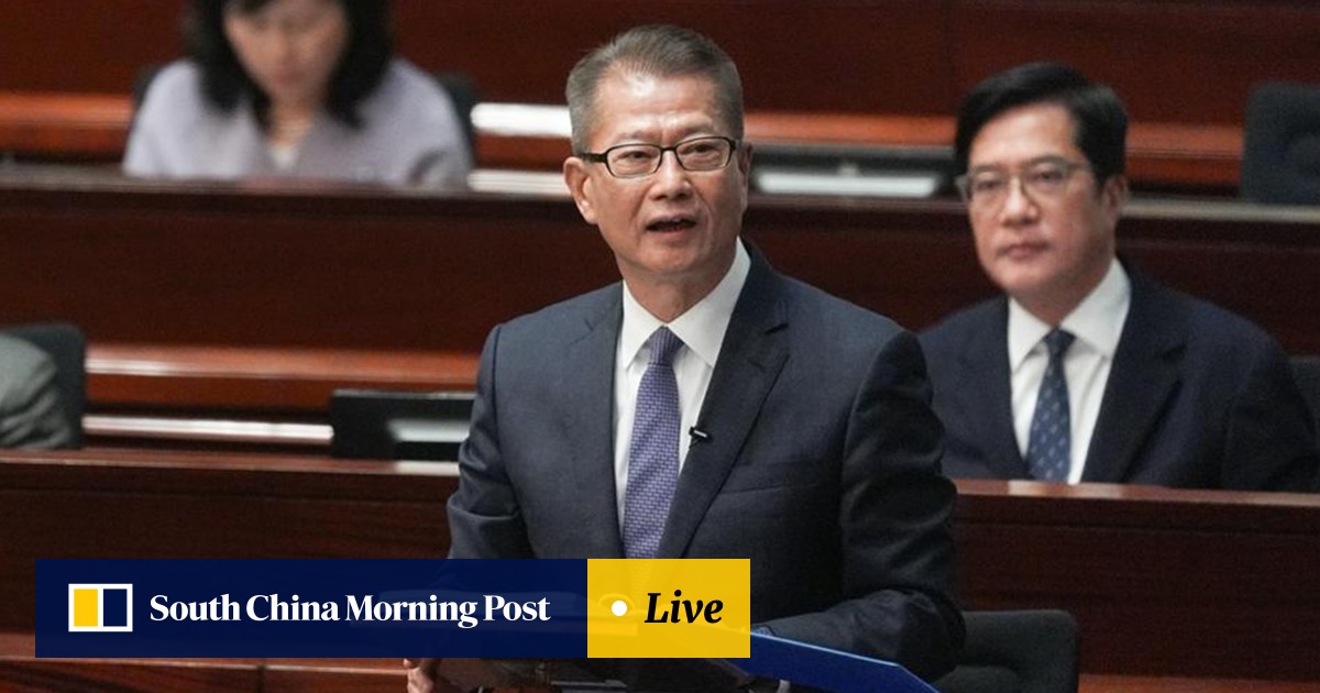 Budget 2026-27: what can Hongkongers expect from Paul Chan’s financial plans?