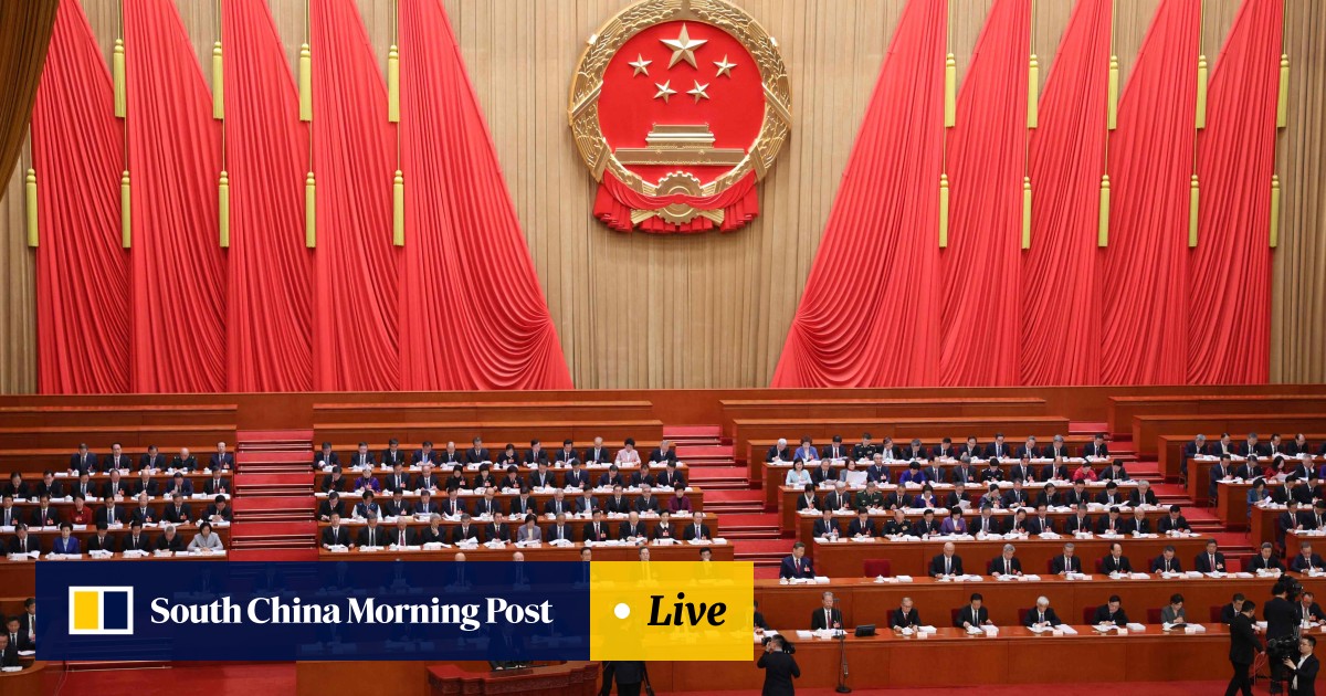 ‘Two sessions’ 2026: China lays out its economic agenda at press conference