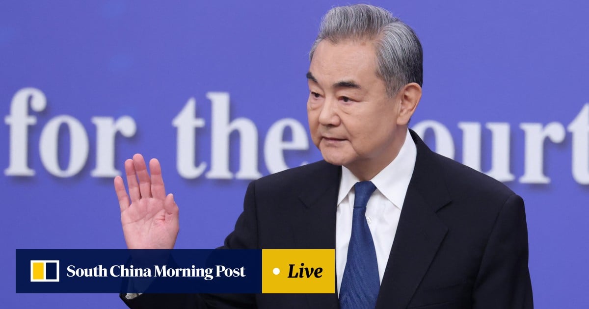 Foreign Minister Wang Yi sets forth China’s foreign policy direction amid ‘two sessions’