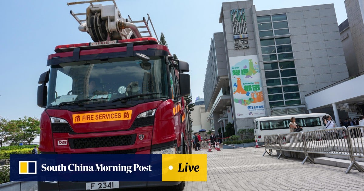 ‘Suspicious’ voting procedures at Hong Kong’s Wang Fuk Court estate, resident says