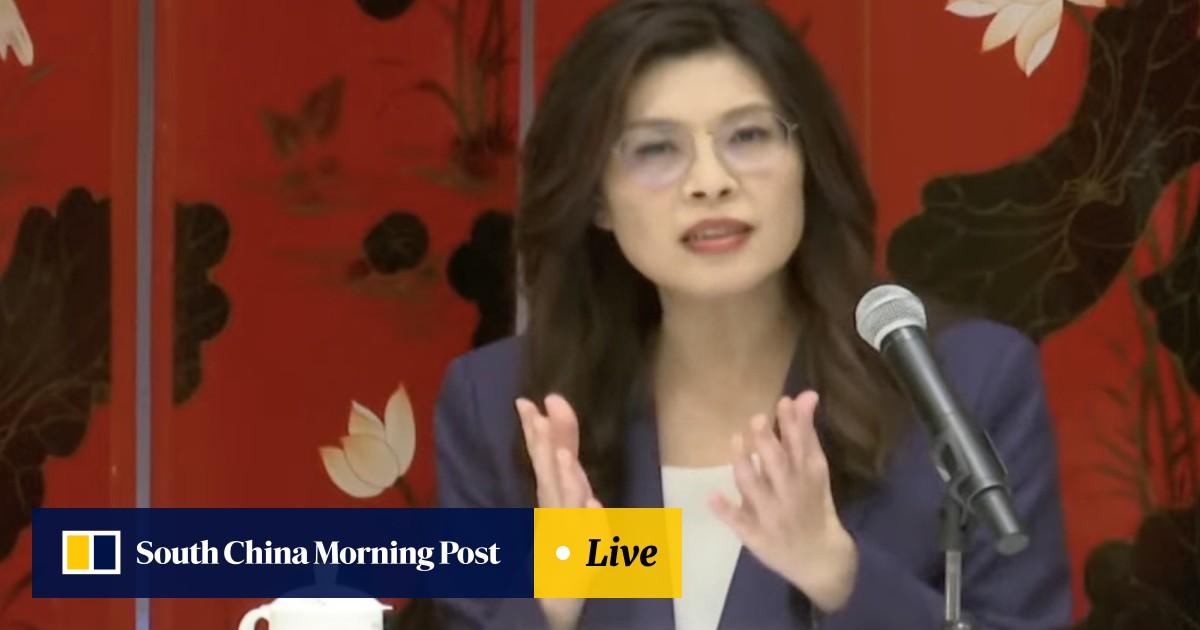 Cheng hopeful Xi Jinping will visit Taiwan if the KMT wins 2028 election