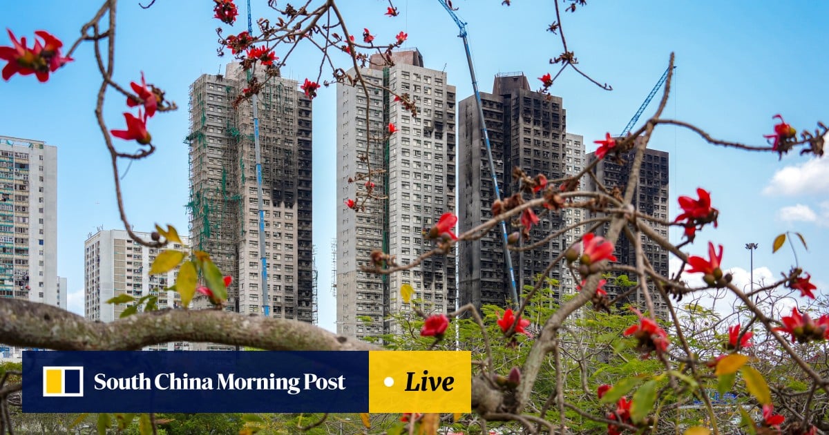 Tai Po probe: knowledge of defects could’ve aided response, firefighter says
