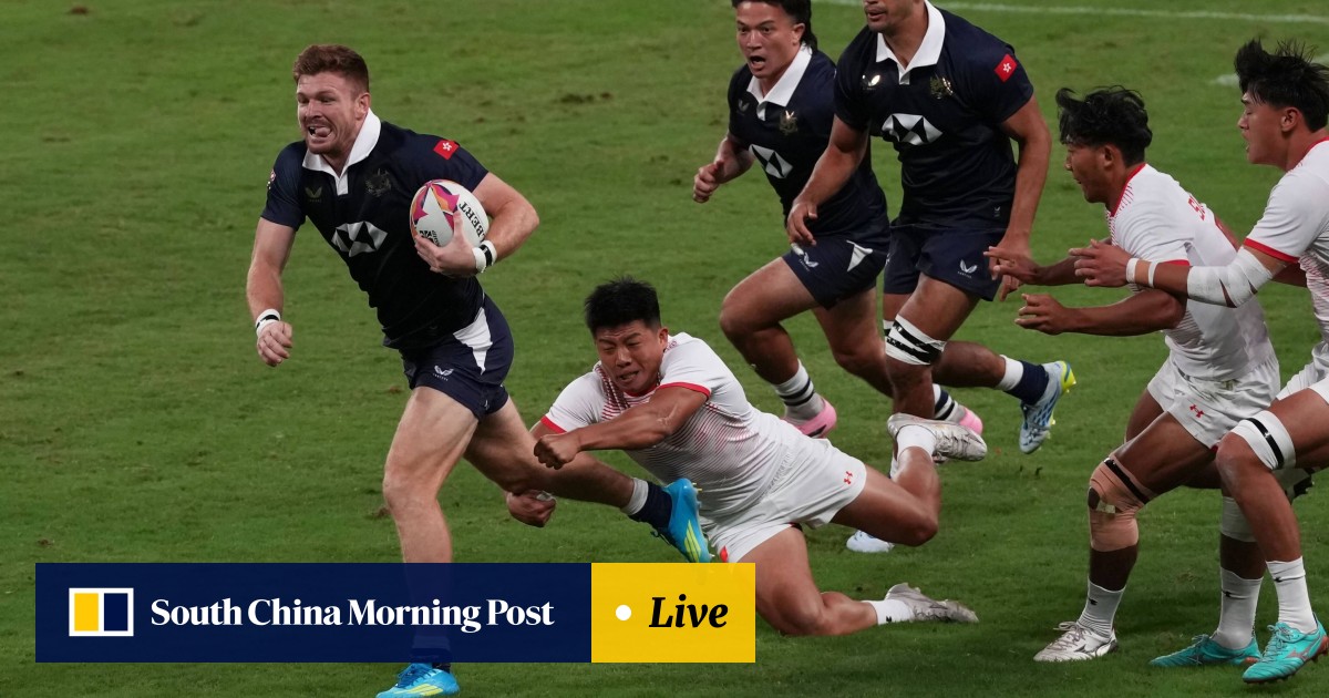 Cathay/HSBC Hong Kong Sevens, day 1: Argentina, Black Ferns dominant, city’s men off to flyer