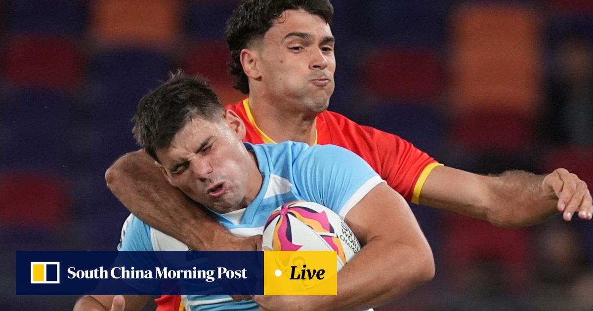 Cathay/HSBC Hong Kong Sevens: dominant start from defending men’s champions Argentina