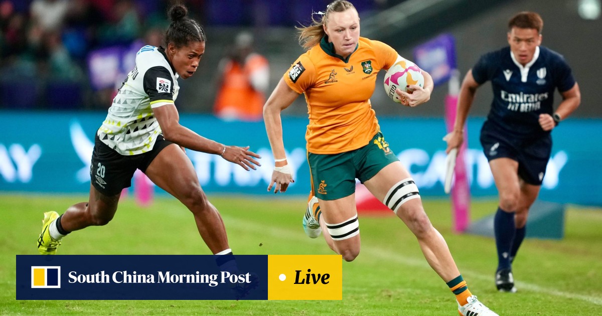 HSBC Hong Kong Sevens: Latest Results and Team Updates