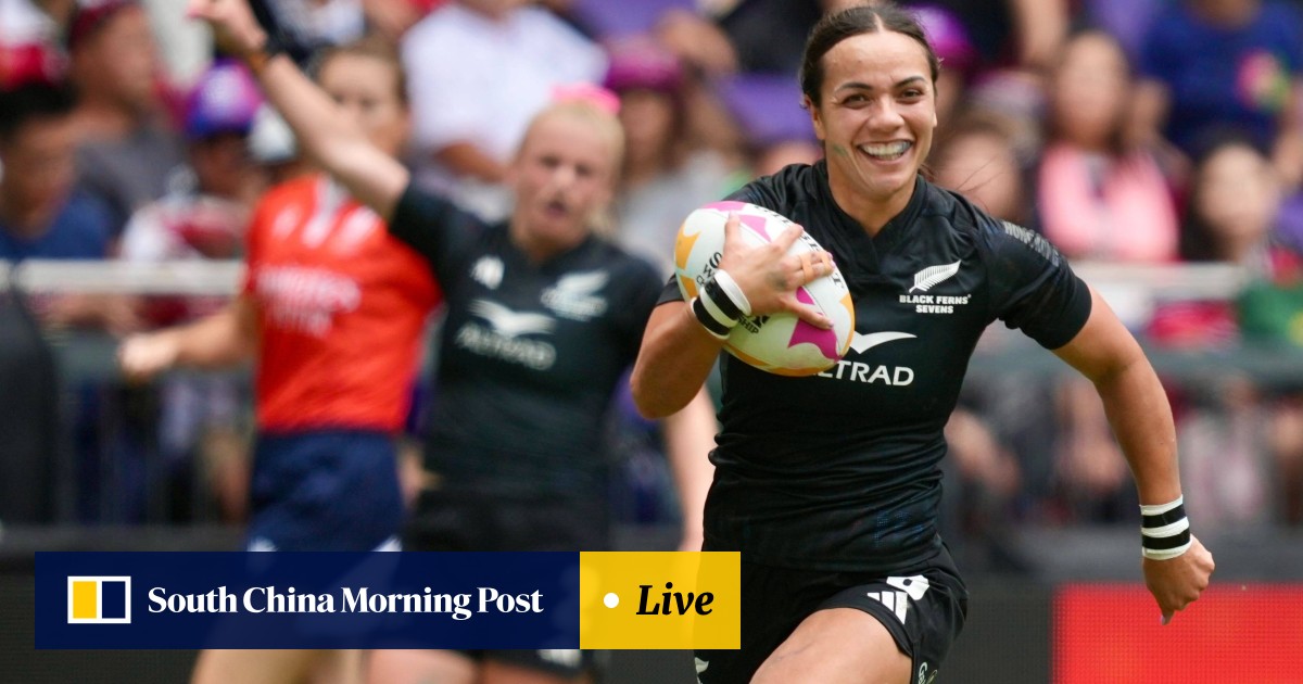 Cathay/HSBC Hong Kong Sevens: defending champs Argentina, Black Ferns into finals