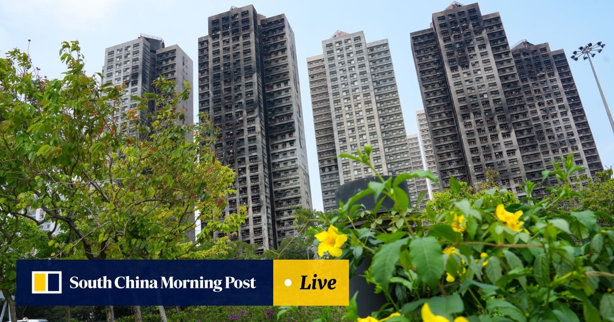 Tai Po fire probe: workers might have smoked despite inspections, Labour Department says