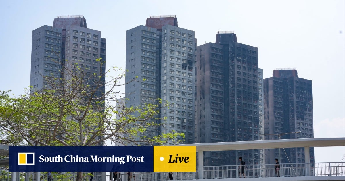 Wang Fuk Court hazard complaints none of fire department’s business, probe hears