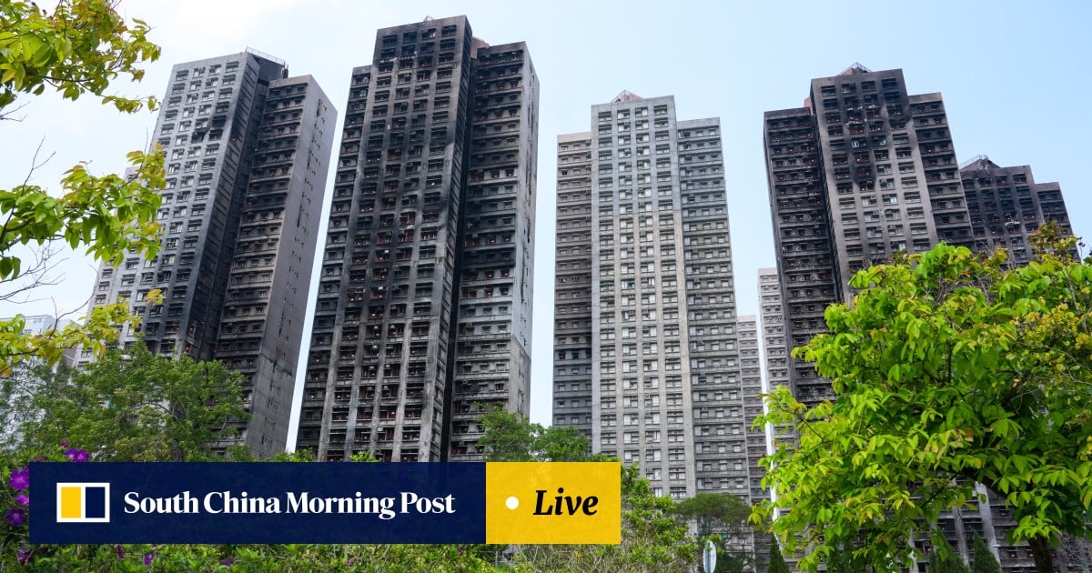 Why no disaster alarm was raised in Tai Po fire, probe hears