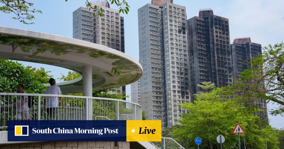 Tai Po fire probe: water pressure could only reach 20th floor, commander says