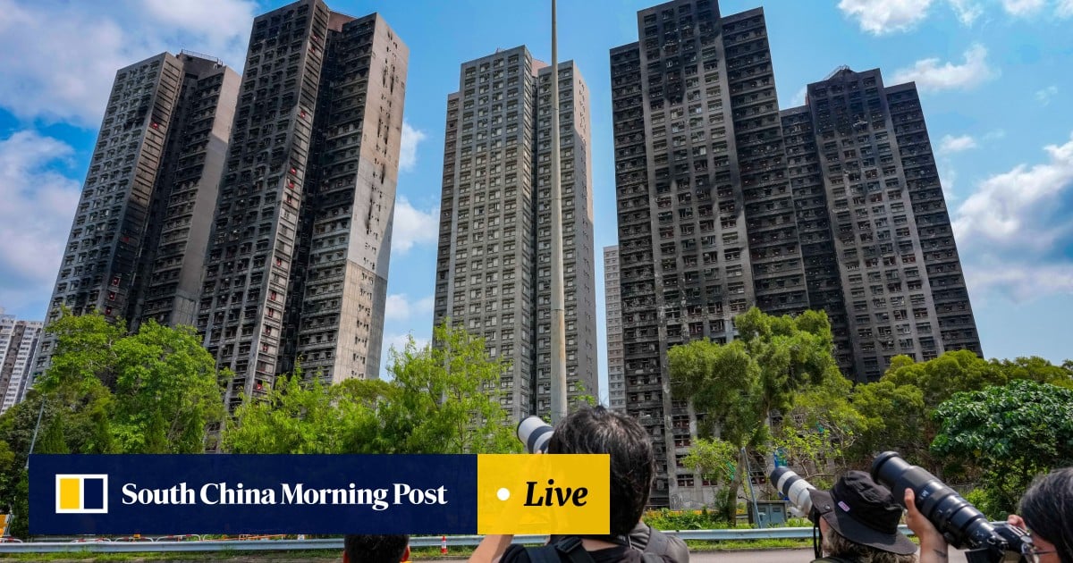 Tai Po fire probe: higher qualifications, supervision required for repair works