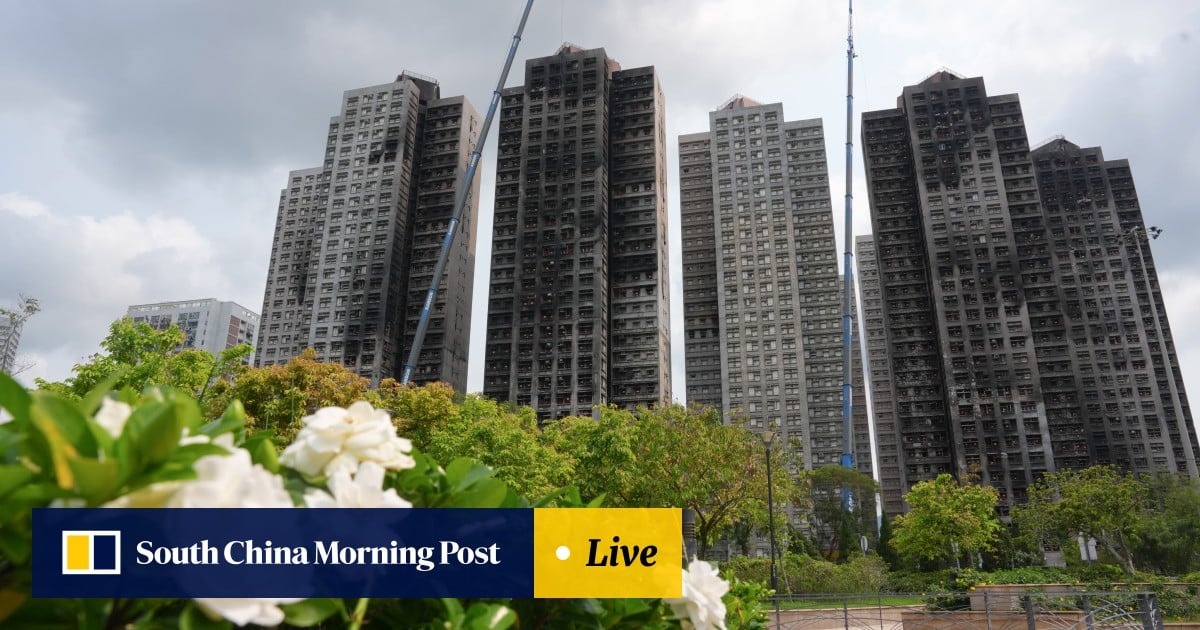 High-risk Wang Fuk Court renovation works treated as low-risk, Tai Po probe hears