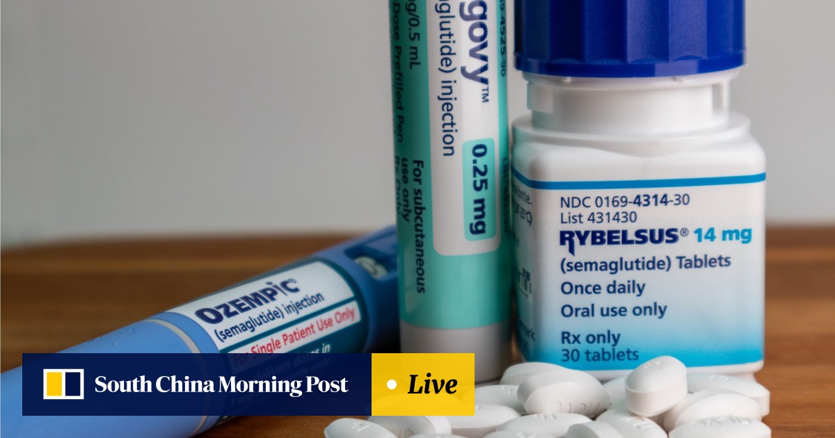 names of semaglutide drugs Novo Nordisk medicines containing GLP-1 Weight Loss Medication -