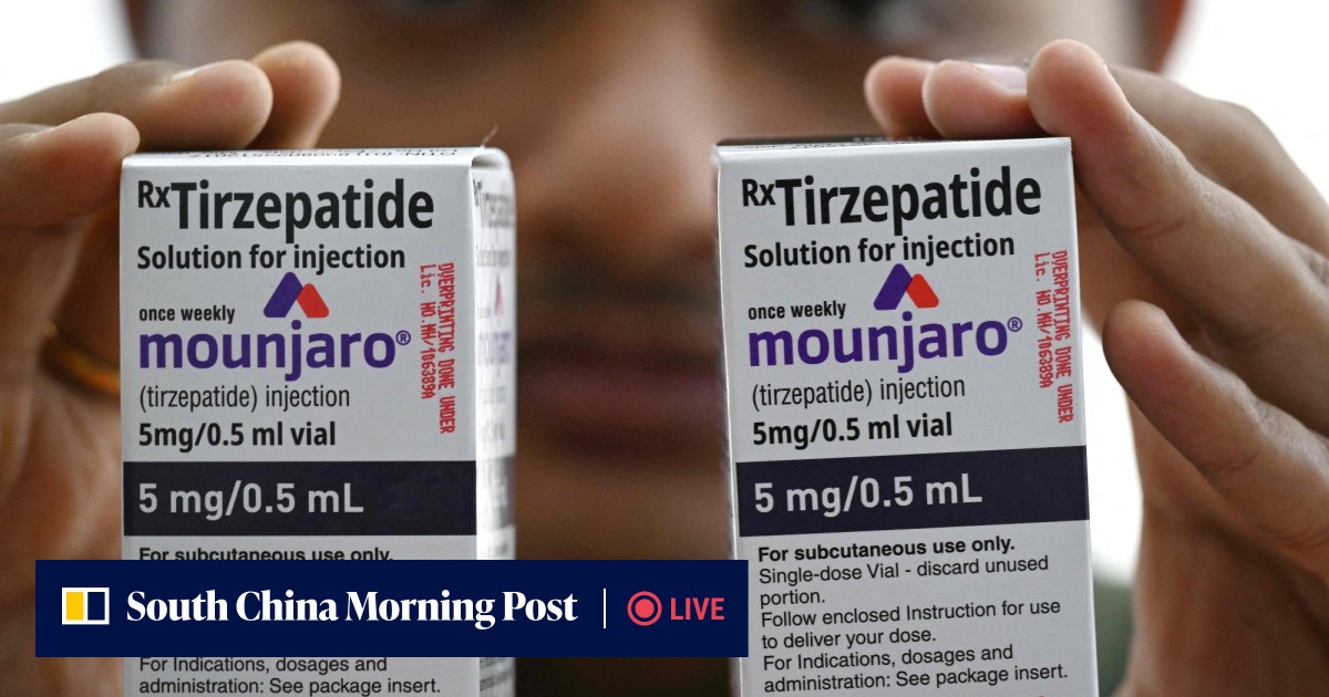 mounjaro tirzepatide ordonnance france : disponibilit et prix Buy Mounjaro (Tirzepatide) Injections UK