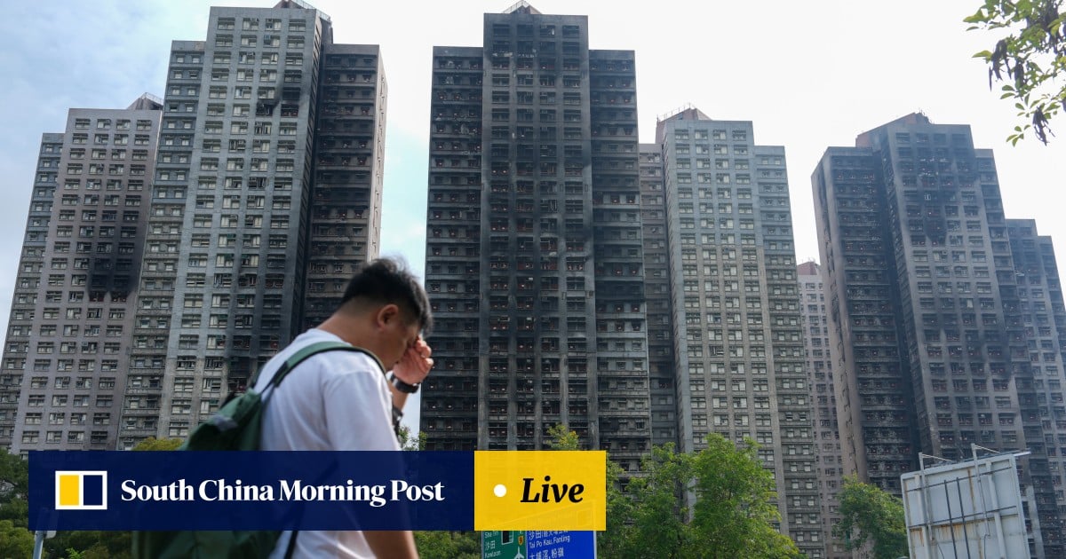 Wang Fuk Court blaze not first of its kind, ‘except in magnitude’, expert says