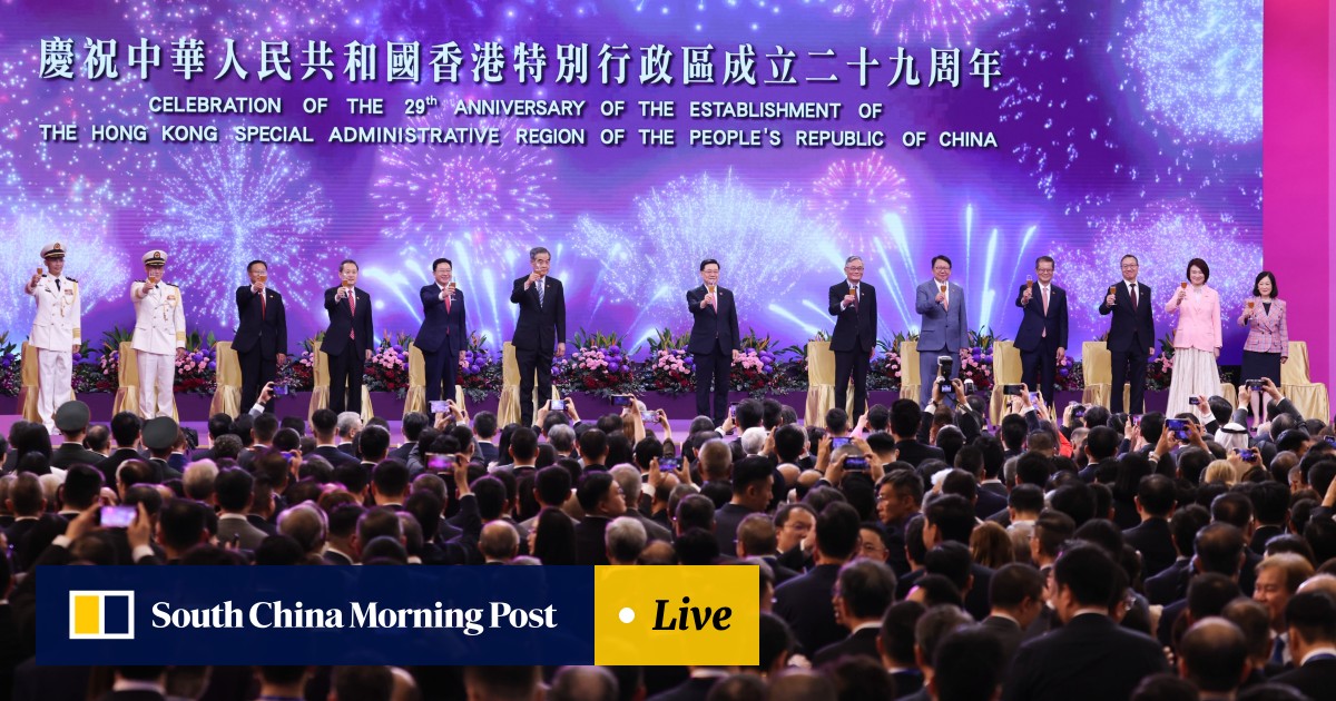 John Lee’s priorities in final year of term: 5-year plan, Northern Metropolis, livelihoods